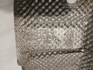 AUDI A4 B9 LIFT Blende Abdeckung TERMICZNA wärmblech 8W1804164D