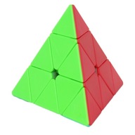 Kostka Logiczna 3x3x3 QiYi Magic Cube Pyraminx + Podstawka