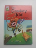 The Cowboy Kid (Froglets) A. H. Benjamin książka