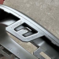 MG HS II 2024-> right chrome spoiler frame for exhaust pipe 11211938