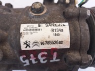 CITROEN JUMPER PEUGEOT 9676552680 compressor KLIMAT