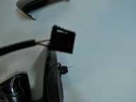mirror right 2 PIN VW POLO V 6R