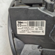 PEUGEOT 107 LIFT 08- light right front front 81110-0H110