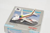 HERPA ECUATORIANA Airbus A310 mierka 1:500