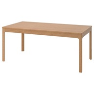 IKEA EKEDALEN Rozkladací stôl dub 180/240x90 cm