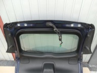 boot doors rear part boot JEEP CHEROKEE V KL 2013-2018 KBU PBU blue