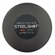 Steelshot Oceľové guličky 12,7 mm 50 ks kal .50
