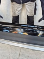 AUDI A4 B9 8W ALLROAD 15-19 bumper rear part rear PDC