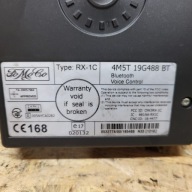 FORD FOCUS MK2 04-11r module BLUETOOTH 4M5T19G488BT