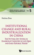 Institutional Change And Rural Industrialization