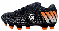 Buty sportowe dziecięce piłkarskie lanki korki do piłki nożnej z korkami 30