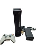 Konsola Microsoft Xbox 360 120 GB czarny ZESTAW