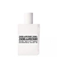 Zadig & Voltaire THIS IS HER 100ml Eau De Parfum