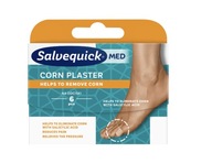 SALVEQUICK CORN Plaster na odciski 6 sztuk