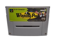 Winning Post Nintendo SNES