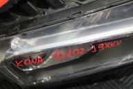 light right front front 92102-J9XXX HYUNDAI KONA