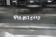 AUDI Q2 LIFT 20- bumper rear rear part