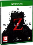 World War Z Xbox One XO PL Akčné