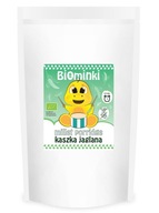 KASZKA JAGLANA BIO 500 g - BIOMINKI