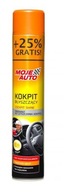 AMT MOJE AUTO KOKPIT BŁYSZCZĄCY - CYTRYNOWY 750ml