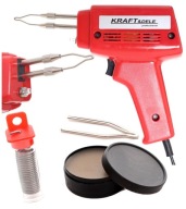 Transzformátoros forrasztópáka Kraft&Dele 100 W
