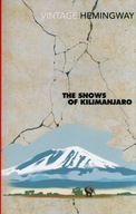 THE SNOWS OF KILIMANJARO - Ernest Hemingway (KSIĄŻKA)