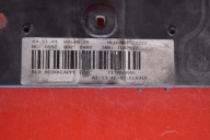cap rear part rear 892/7 8223241 BMW E65 01-05