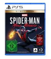Marvel's Spider-Man: Miles Morales Ultimate Edition inkl. Spider-Man Remast