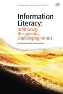 Information Literacy: Infiltrating the Agenda,