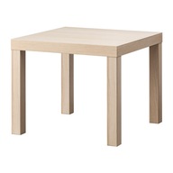 IKEA stolik LACK stół kwadratowy 55x55cm DĄB