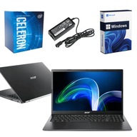 Notebook Acer Extensa 215-32 15,6 " Intel Celeron N 16 GB / 512 GB šedá