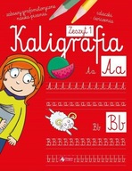 KALIGRAFIA ZESZYT 1, KAMIŃSKA AGNIESZKA