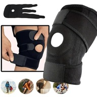 РЕГУЛЬОВАНИЙ СТАБІЛІЗАТОР КОЛІННОГО СУГЛОБА, НАКОЛІННИК - ЧОРНИЙ