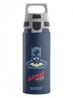 Fľaša SIGG WMB One Batman Into Action 0.6l 600ml Robustná a ekologická