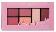 Bourjois Volume Glamour Paleta tieňov 03 Roztomilý vzhľad