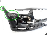 JAGUAR and-PACE X590 18-24 bumper BUMPER front (washers / 6xPDC)
