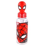 Fľaša s figúrkou SPIDERMAN 560ml