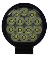 PRACOVNÁ LAMPA 56 LED 12V 24V LED OSRAM 56W DT