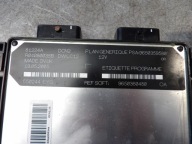 Citroen Berlingo computer, control unit 9650359580 9650360480 R04080035B