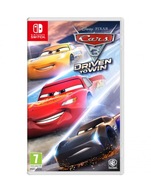 Cars 3: Driven to Win Nintendo Switch