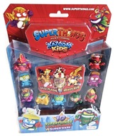 SuperThings SUPER ZINGS KAZOOM KIDS 10 FIGUREK