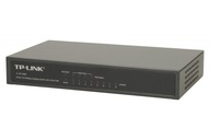 SF1008P switch 8x10/100 PoE Desktop