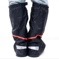 Vodotesné návleky na topánky, protišmykové, opakovane použiteľné návleky na topánky 30,5 cm