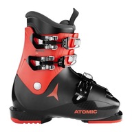 Buty narciarskie dziecięce Atomic Hawx Kids 3 black/red 23.0-23.5 cm