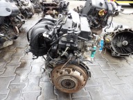 Ford Focus MK2 1,6B 74KW 101KM engine complete SHDA