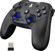 PAD BEZPRZEWODOWY THORIUM K-PAD PS3/PC CZARNY