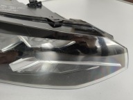 light right REFLEKTOR VW POLO 2G0 2G 17- TYC