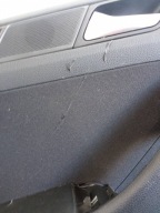 upholstery side right left front rear part KPL 5C VW Volkswagen Jetta VI (2010-)