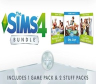 The Sims 4 Bundle Pack 2 EA Origin Kod Klucz