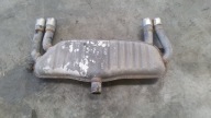 Tlumik koncowy 2,0 FSI Audi A3 8P